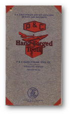 1931-33 catalog cover